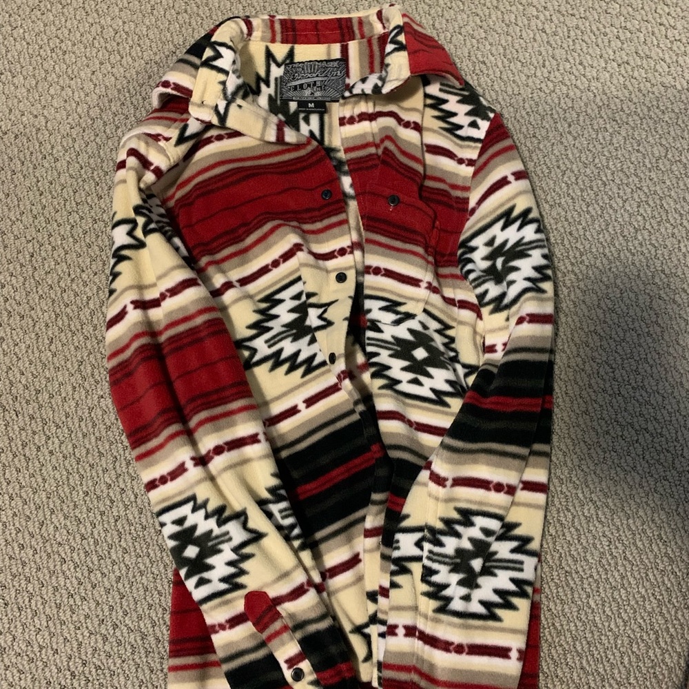 Fleece Aztec